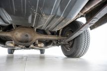 Ford Mustang Cabrio V8 '66 (1966)