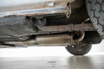 Ford Mustang Cabrio V8 '66 (1966)