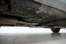 Ford Mustang Cabrio V8 '66 (1966)