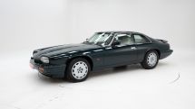 Jaguar XJR-S Coupe 6.0 V12 '92 (1992)