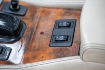 Jaguar XJR-S Coupe 6.0 V12 '92 (1992)