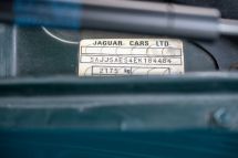 Jaguar XJR-S Coupe 6.0 V12 '92 (1992)