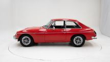MG B GT + Overdrive '71 (1971)