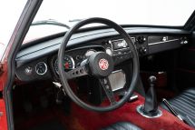 MG B GT + Overdrive '71 (1971)