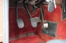 MG B GT + Overdrive '71 (1971)