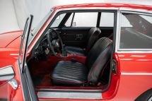 MG B GT + Overdrive '71 (1971)