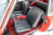 MG B GT + Overdrive '71 (1971)