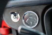 MG B GT + Overdrive '71 (1971)