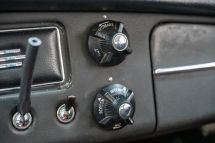 MG B GT + Overdrive '71 (1971)