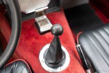 MG B GT + Overdrive '71 (1971)