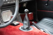 MG B GT + Overdrive '71 (1971)