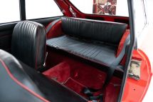 MG B GT + Overdrive '71 (1971)