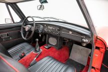 MG B GT + Overdrive '71 (1971)