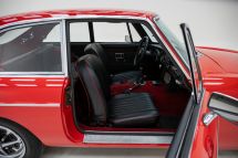 MG B GT + Overdrive '71 (1971)