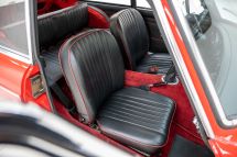 MG B GT + Overdrive '71 (1971)