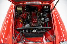 MG B GT + Overdrive '71 (1971)