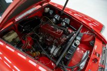 MG B GT + Overdrive '71 (1971)