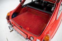 MG B GT + Overdrive '71 (1971)