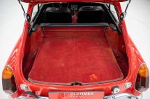 MG B GT + Overdrive '71 (1971)