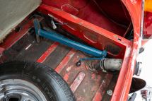 MG B GT + Overdrive '71 (1971)