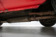 MG B GT + Overdrive '71 (1971)