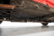 MG B GT + Overdrive '71 (1971)