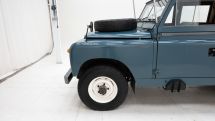 Land Rover Series II 109 Dormobile '62 (1962)