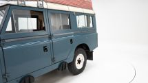 Land Rover Series II 109 Dormobile '62 (1962)