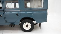 Land Rover Series II 109 Dormobile '62 (1962)