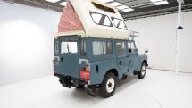 Land Rover Series II 109 Dormobile '62 (1962)