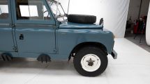 Land Rover Series II 109 Dormobile '62 (1962)