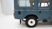 Land Rover Series II 109 Dormobile '62 (1962)