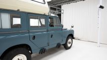 Land Rover Series II 109 Dormobile '62 (1962)
