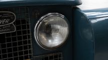 Land Rover Series II 109 Dormobile '62 (1962)