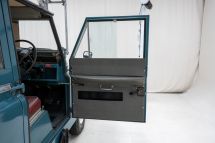 Land Rover Series II 109 Dormobile '62 (1962)