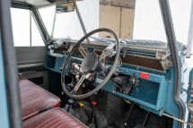 Land Rover Series II 109 Dormobile '62 (1962)