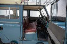 Land Rover Series II 109 Dormobile '62 (1962)