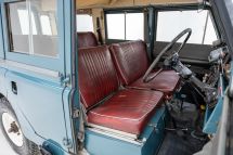 Land Rover Series II 109 Dormobile '62 (1962)