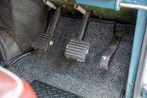 Land Rover Series II 109 Dormobile '62 (1962)