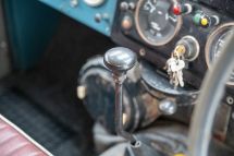 Land Rover Series II 109 Dormobile '62 (1962)