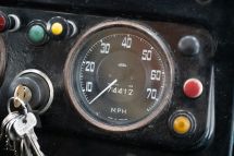 Land Rover Series II 109 Dormobile '62 (1962)