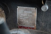 Land Rover Series II 109 Dormobile '62 (1962)