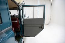 Land Rover Series II 109 Dormobile '62 (1962)