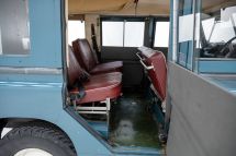 Land Rover Series II 109 Dormobile '62 (1962)