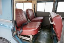 Land Rover Series II 109 Dormobile '62 (1962)