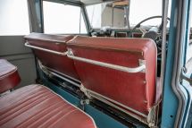 Land Rover Series II 109 Dormobile '62 (1962)