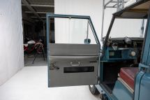 Land Rover Series II 109 Dormobile '62 (1962)