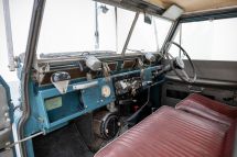 Land Rover Series II 109 Dormobile '62 (1962)