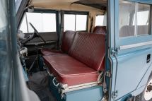 Land Rover Series II 109 Dormobile '62 (1962)