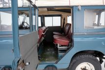 Land Rover Series II 109 Dormobile '62 (1962)